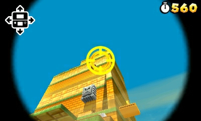 Super Mario Land 3D - Imagen 2